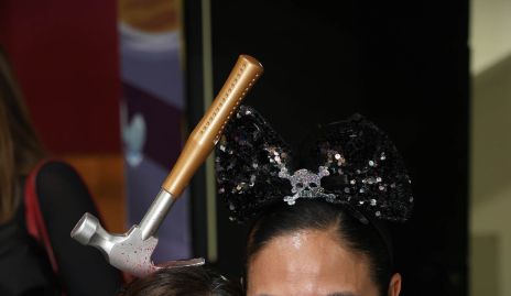  Valeria Flores y Lucía Sánchez.