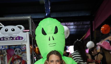  Luisa Rodríguez, Priscila y Emma Ramos.