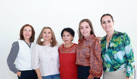  Comité organizador y ponente Rossana Prieto.