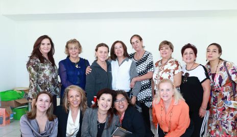  Club de Jardinería Magnolias.