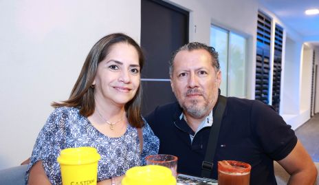  Margarita y José Luis.