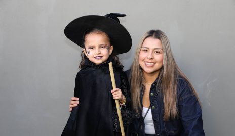  Ivanna Rosales y Liliana Rosales.