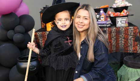  Ivanna Rosales y Liliana Rosales.