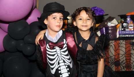  Xavi Montes e Isabeli Heredia.