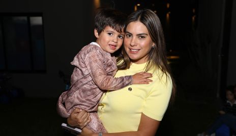  José Miguel Rojo y Bárbara Berrones.