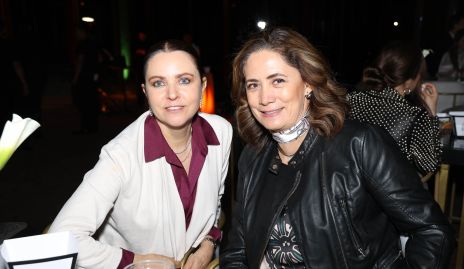  Beatriz Mena y Cecilia Romero.