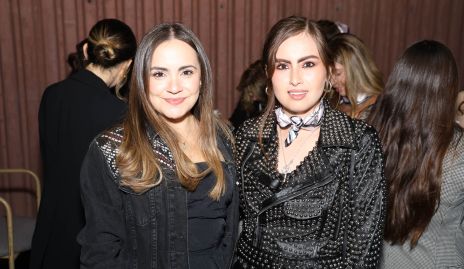  Denisse Valle y Majo Marco.