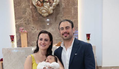  Susana Schekaiban, José Luis Schekaiban y Santiago Hernández.