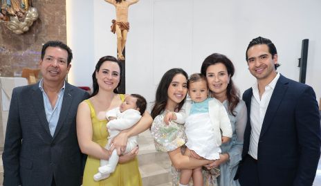  Familia Hernández Vázquez.