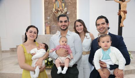  Familias Hernández Schekaiban y Schekaiban Foyo.