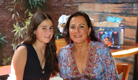  Mila Salgado y Susana Salgado.