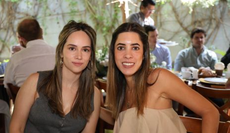  Ileana Rodríguez y Daniela Güemes.