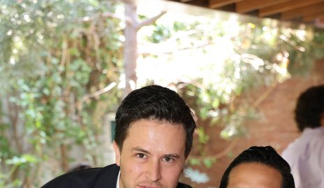  Bernardo Herrera y Héctor Hernández.