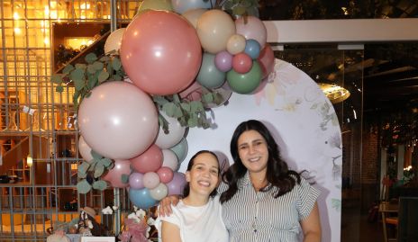  Sofía Torres y Marijó Raymond.