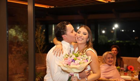  Franco Safont y Sofía Hernández.