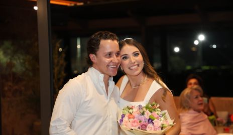  Franco Safont y Sofía Hernández.