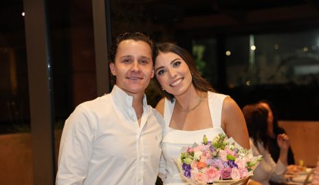  Franco Safont y Sofía Hernández.