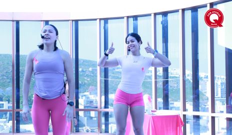  Paulina Charre y Diana Córdoba