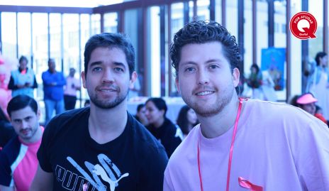  Mauricio Flores y Alejandro Eguía.