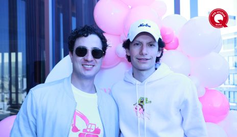  Santiago y Patricio.