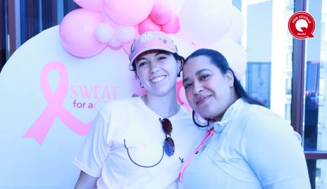  Paulina Cueto y Viviana García.