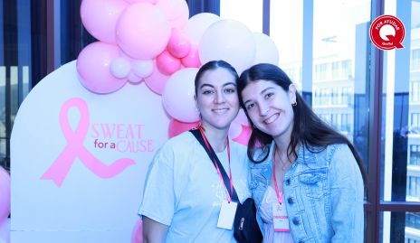  Mariana Gómez y Guadalupe Ruggiero.