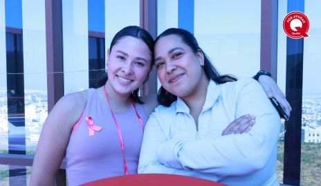  Paulina Charre y Viviana García.