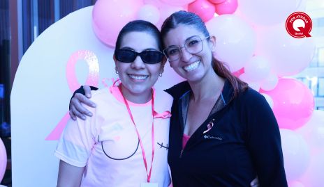  Anaisa Padrón y Ale Roque.