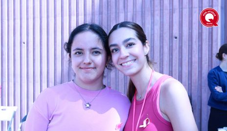  Fátima Ruiz y Natalia del Río.