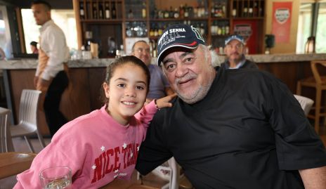  Lisa Nemer y Julio Nemer.