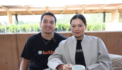  Daniela García y Rafael Ríos.