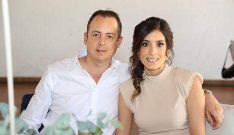  Carlos Artolózaga y Fernanda Torres.