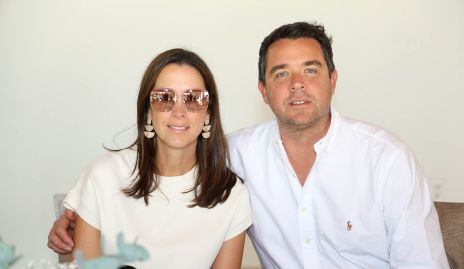  Lorena Benavente y Daniel Benavente.