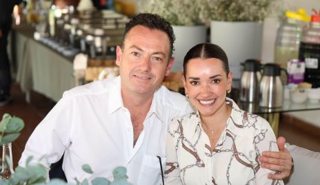  Ulises Artolózaga y Paloma González.