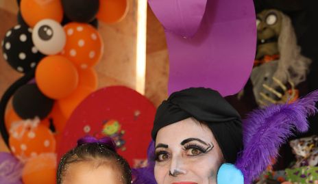  Inés Rubio y Amparo Gordillo.