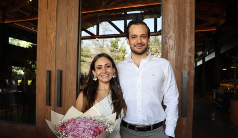  Lucía Díaz y Fernando Díaz de León.