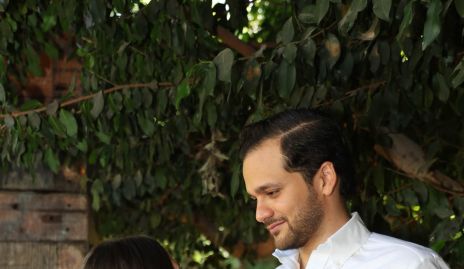  Lucía Díaz y Fernando Díaz de León.