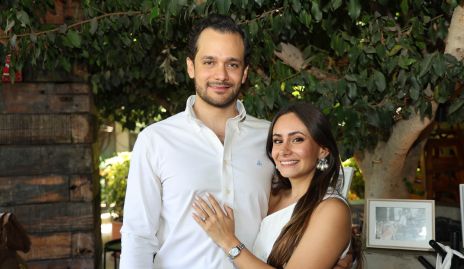  Lucía Díaz y Fernando Díaz de León.