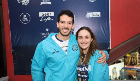  Benjamín Martin Alba y María Uria.