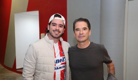  Eduardo y Miguel Álvarez.