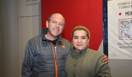  Roberto y Carmenchu.