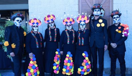  Catrinas del Virreinato.