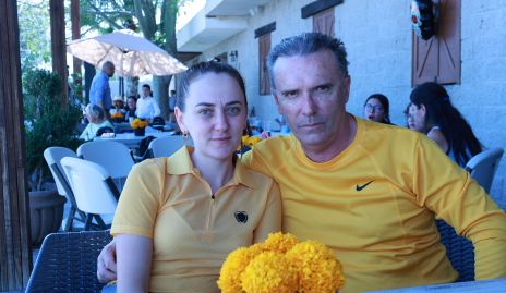  Paula y Esteban Costero.