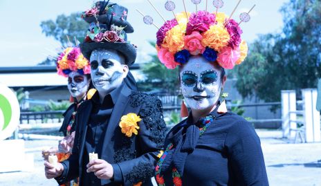  Catrinas del Virreinato.