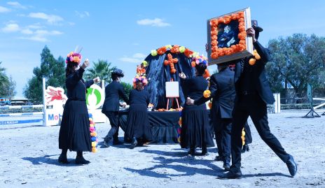  Catrinas del Virreinato.