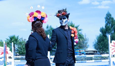  Catrinas del Virreinato.