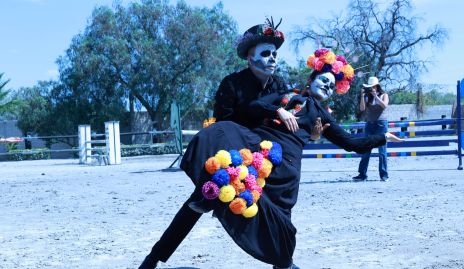  Catrinas del Virreinato.