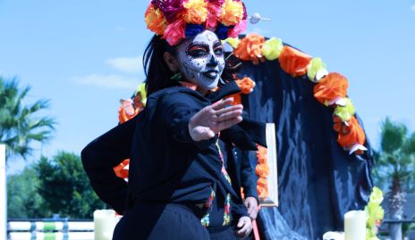  Catrinas del Virreinato.