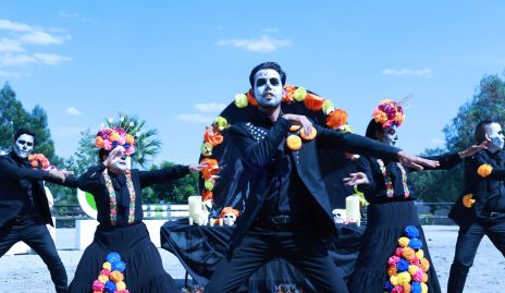  Catrinas del Virreinato.