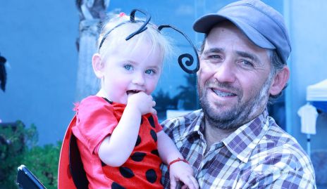  Guillermo y Fernanda Orozco.